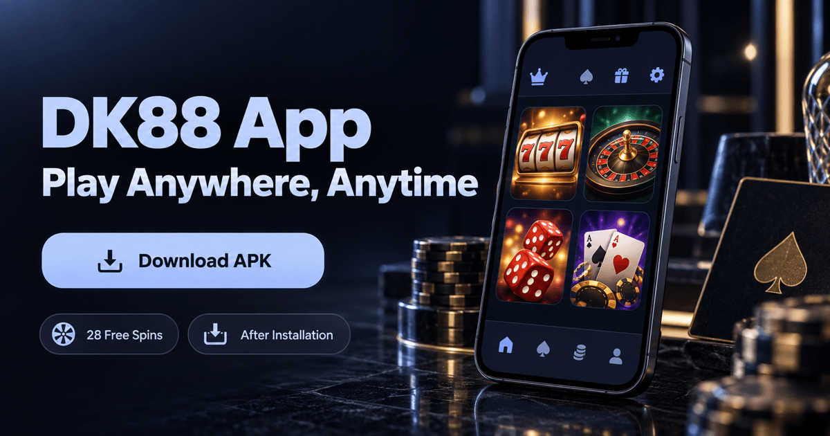 DK88 Android app download