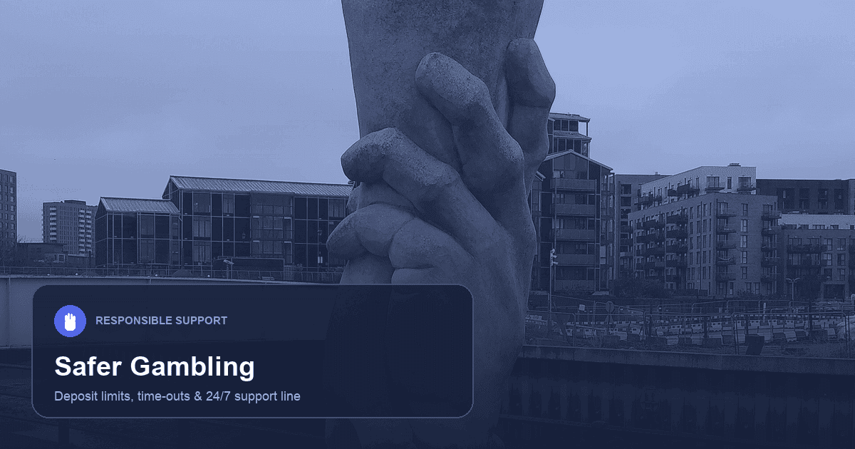 DK88 responsible gambling tools