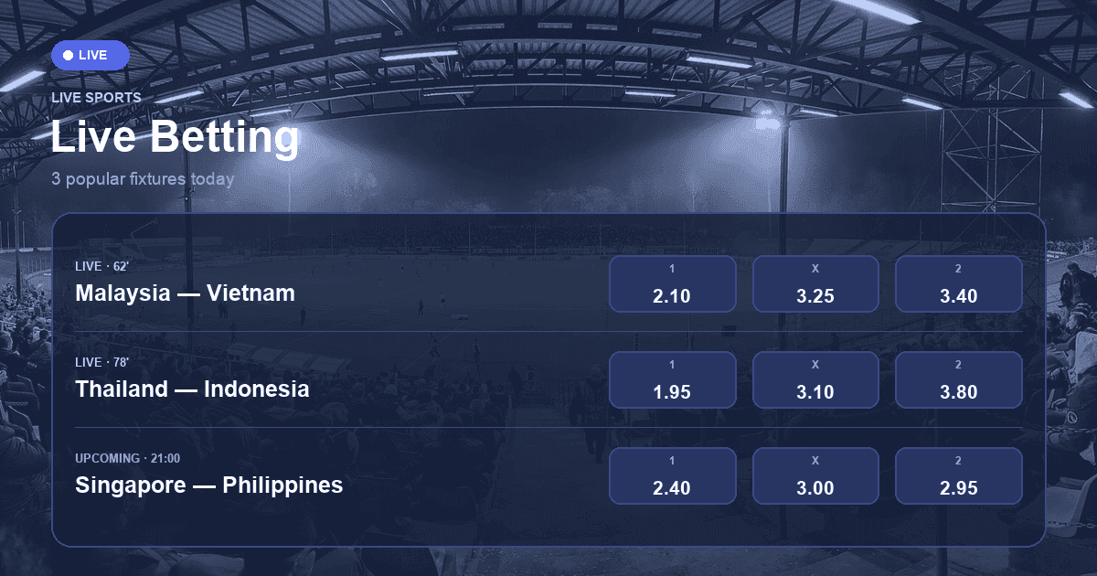 DK88 sportsbook odds board